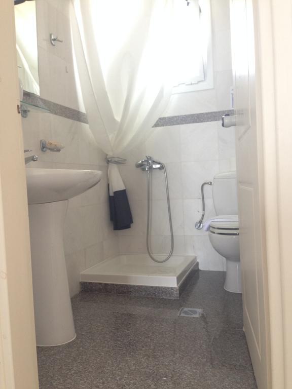 Kanakis Blue Beach Apartments Petres  Kamer foto